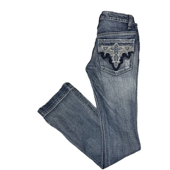 Antik Denim Boot Cut Jeans - Picture 1 of 9